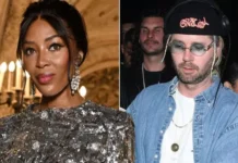 Naomi Campbell ends ‘romance’ with toyboy lover