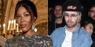 Naomi Campbell ends ‘romance’ with toyboy lover