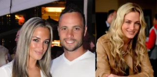 Oscar Pistorius Reportedly Finds New Love After Release from Prison