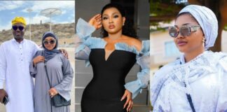 Mercy Aigbe Expresses Heartfelt Gratitude Despite Losing Property Worth Millions