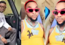 Rahman Jago calls out Oritse Femi