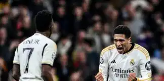 Mbappé, Vinícius, and Bellingham Star in Madrid's Five-Goal Thriller Against Atalanta
