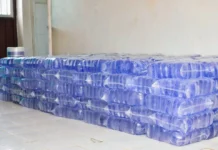 Lagos State Govt denies ban on sachet water Lagos State Govt denies ban on sachet water