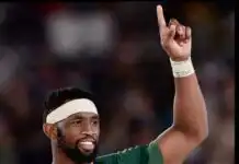 Siya Kolisi Spotted Embracing Single Life at a Club (Video)