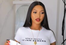 “I Used to Wear Fake Hips and Bums But I Stopped When It Almost Fell Out on Stage”- Spice Diana Spice Diana