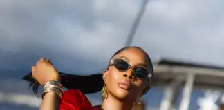 Media Personality Toke Makinwa Open Up About