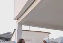 Upcoming Actress Tope Osoba Receives Lexus Car from Anonymous Fan