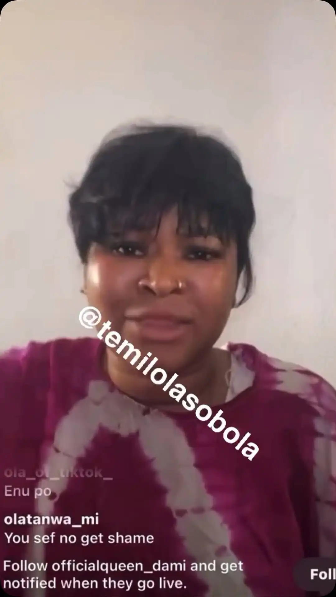 Queen Dami Accuses Portable of Physical Abuse, Death Threats, and Emotional Manipulation