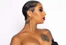 Crystal Renay Meets Sade Bagnerise, Ne-Yo's Mistress whom He had two children With