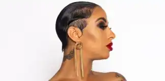 Crystal Renay Meets Sade Bagnerise, Ne-Yo's Mistress whom He had two children With