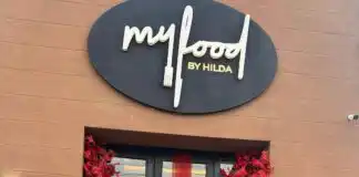 Hilda Baci unveils her new restaurant