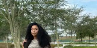 South African DJ Cyan Boujee reveals she is single