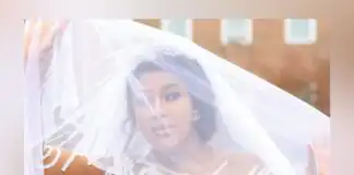 Biodun Okeowo Celebrates as She Officially Ties the Knot