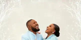 Gospel Artists Sunmisola Agbebi and Yinka Okeleye Celebrate the Arrival of Their First Child