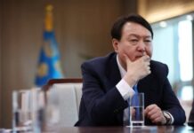 South Korea's President issues nationwide apology, risks impeachment over martial law