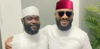 I am the next governor of Anambra State, Seyi Tinubu next governor of Lagos State - Yul Edochie