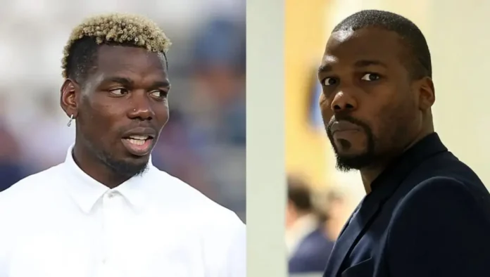 Paul Pogba's brother bags three years jail term Paul Pogba's brother bags three years jail term