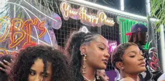 Star-Studded Night! Rema, Ayra Starr, Tems, and Tyla Turn Up with DJ Obi
