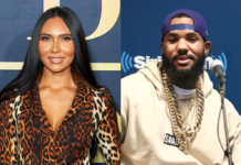 Shaniece Hairston Posts Cozy Photo with The Game Following His Newborn Son's Photo Reveal