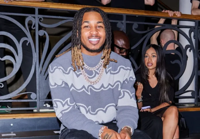 "Social Media Reacts After DDG Calls Himself the 'Best Rapper Alive'" "Social Media Reacts After DDG Calls Himself the 'Best Rapper Alive'"