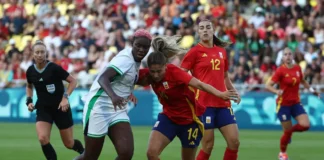 Super Falcons Retain Top Spot in Africa, 36th in FIFA Women’s Ranking