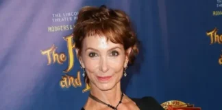 Star Trek and Falcon Crest actor Jill Jacobson has passed away