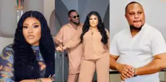 Nkechi Blessing stirs reactions as she unveils her new man amid breakup rumors with boyfriend