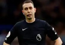 The PGMOL has 𝐒𝐀𝐂𝐊𝐄𝐃 Premier League official David Coote with immediate effect