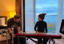 Camila Cabello Returns to the Studio Months After Releasing New Album