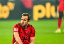 Bayern Munich to Miss Harry Kane for 'Time Being' Due to Injury