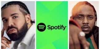 Spotify Claps Back at Drake Over Shocking Allegations of Inflating Kendrick Lamar’s Diss Track Streams