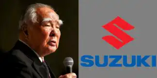Suzuki Motor’s Chairman, Osamu Suzuki Dies At 94