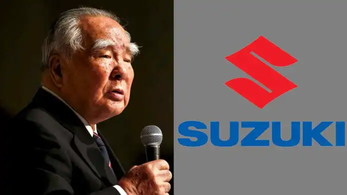 Suzuki Motor’s Chairman, Osamu Suzuki Dies At 94