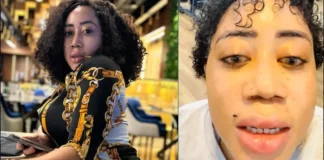 Mixed feeling as Moyo Lawal suffers gym accident