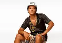 Bruno Mars