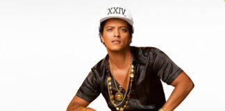 Bruno Mars