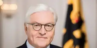 German President Frank-Walter Steinmeier to arrive Nigeria Tuesday on state visit