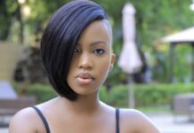 Sheilah Gashumba clarifies she’s not involved in fights with her exes
