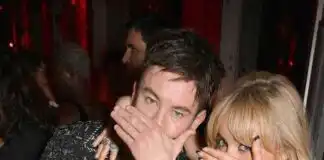 Sabrina Carpenter and boyfriend Berry Keoghan