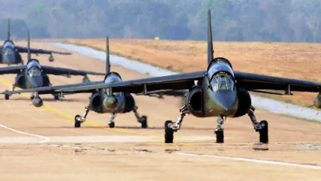 Nigeria acquires 12 Alpha Jets from French air force Nigeria acquires 12 Alpha Jets from French air force