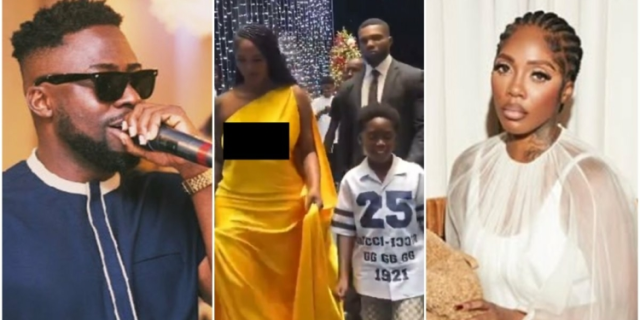 Klintoncod Criticizes Tiwa Savage’s Outfit at Event Klintoncod Criticizes Tiwa Savage’s Outfit at Event
