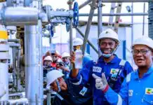 NNPC Exports First Batch of Fuel from Port Harcourt Refinery to Dubai