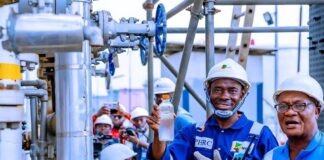 NNPC Exports First Batch of Fuel from Port Harcourt Refinery to Dubai