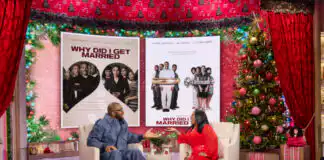 Tyler Perry SHUTS DOWN Rumors of ‘Why Did I Get Married 3’