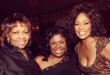 Kim Burrell Announces Tell-All Book Detailing Her ‘Sisterhood’ with Whitney Houston Kim Burrell Announces Tell-All Book Detailing Her 'Sisterhood' with Whitney Houston