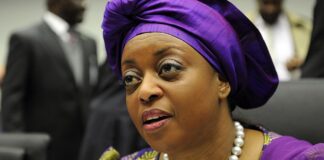 FG to receive $52.88m linked to ex-minister Diezani