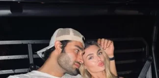 Sam Ashgari goes Instagram official with new girlfriend after Britney Spears split