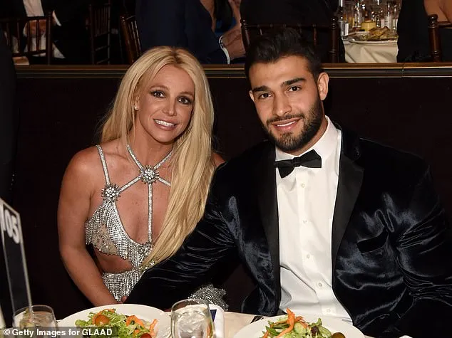 Sam Ashgari goes Instagram official with new girlfriend after Britney Spears split 1 Sam Ashgari goes Instagram official with new girlfriend after Britney Spears split
