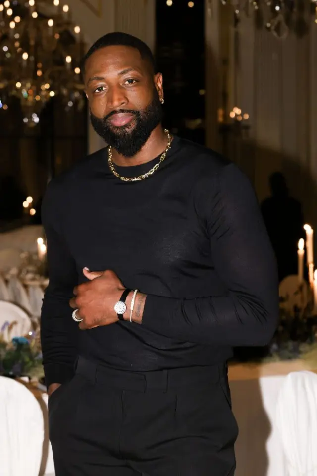 Dwyane Wade Reveals Shocking Kidney Cancer Diagnosis Dwyane Wade Reveals Shocking Kidney Cancer Diagnosis