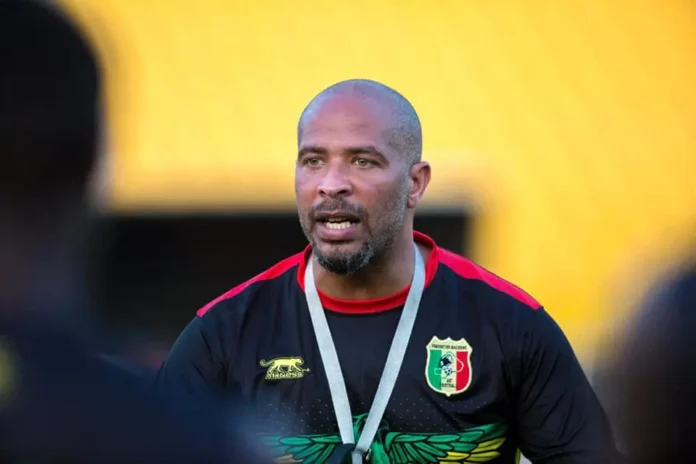New Super Eagles coach, Eric Chelle to arrive Sunday with three assistants New Super Eagles coach, Eric Chelle to arrive Sunday with three assistants
